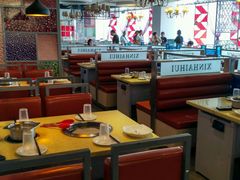 大堂-鑫海汇海鲜烤肉火锅自助(七彩城店)