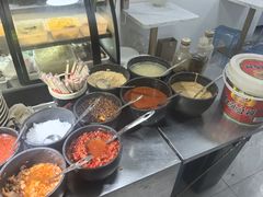 -川味麻辣串(中原小吃街)