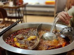 -黔哆哆地摊酸汤火锅(清湖店)