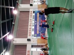 -上海总工会黄浦区工人体育馆-停车场