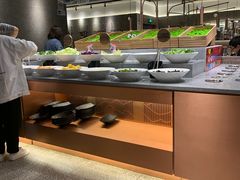 自助取餐区-新辣道鱼火锅(领展购物广场·中关村店)