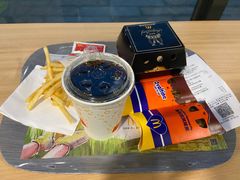 -麦当劳(文武路店)