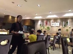 -海中洲国际大酒店-自助餐厅