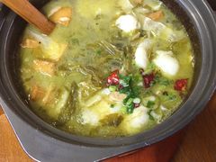 -周鱼小馆石锅酸菜鱼(活力汇店)