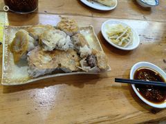 油煎烧卖-呼市烧麦羊杂(幸福路店)