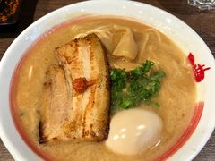 -豚王拉面(铜锣湾店 )