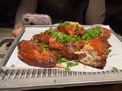 绿茶葱香烤鸡-绿茶餐厅(石家庄万象城店)