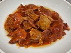 红烧牛舌尾-燕春楼(海河华鼎店)