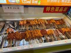 -曾哥烧烤店(红瓦寺店)