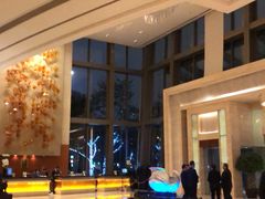 -上海新发展亚太JW万豪酒店