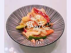 精美凉菜-唐宫海鲜舫