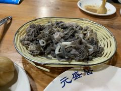 水爆肚-元盛居(生态大街店)