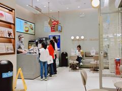 -喜茶(太原印象城店)