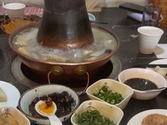 -东来顺饭庄(金泉广场店)