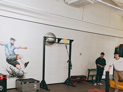 -FLARE STAR FITNESS(复地活力城店)