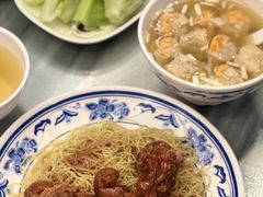 南乳猪手捞面-恩宁刘福记(东华东路店)