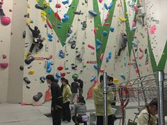 -绿壁虎攀岩基地(Tcar店)