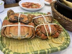 -蟹天蟹地农家菜·阳澄湖大闸蟹(浅水湾店)
