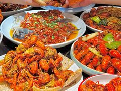 -京悦南门涮羊肉·羊蝎子火锅(田林路店)