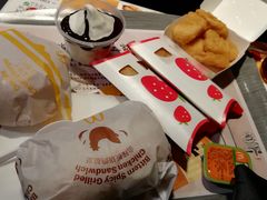 -麦当劳(祈年大街店)