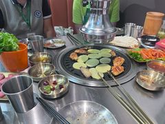 -张老晓·齐齐哈尔烤肉(桐乡振华路店)