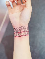 -海王刺青·纹身·穿孔饰品·TATTOO