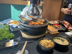 -炭虎烤肉(桂林路店)