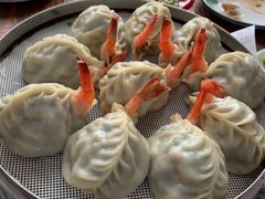 -叶存利海鲜大馅饺子(海宁路总店)