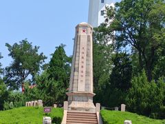 -烟台山景区