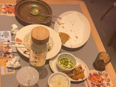 -桂满陇·手作小笼包&江南叫花鸡(中山公园店)