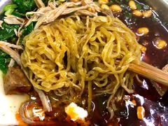 -老五鸡丝豆花面粉(瑞金北路68号院店)