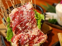 -热血兄弟·炭火烤肉(融侨中心店)