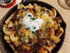 招牌芝士肉酱薯条-Boxing Cat Brewery拳击猫精酿啤酒馆(永福店)