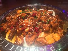 -胖哥俩肉蟹煲(万国店)