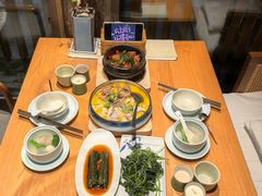 -竹里馆·淮扬菜·功夫茶(老门东店)