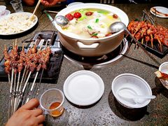 -马一洒开锅羊肉清真餐厅(京汉店)