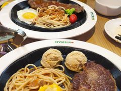 -豪约客牛排自助(安吉万达店)