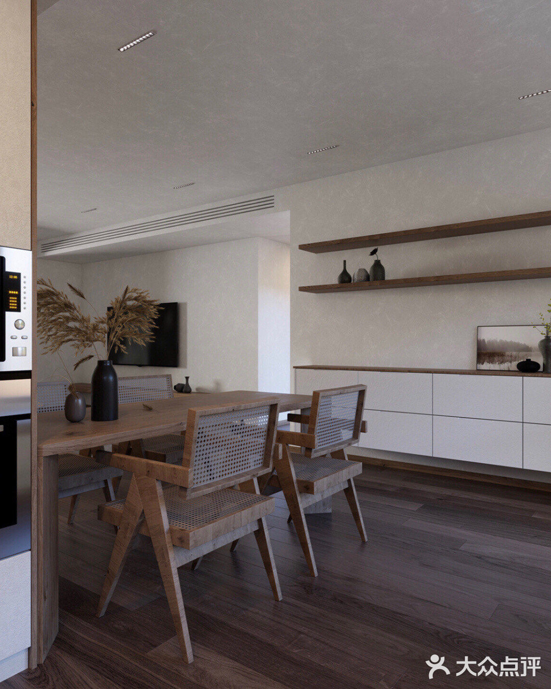 今天来聊聊什么是侘寂风