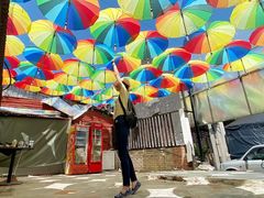 -槟城街头艺术街区