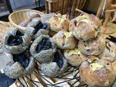 -熊叔熊婶面包房(团结湖店)