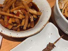 -大师兄·西北小馆(南沙万达广场店)