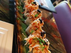 炙柒卷-炙柒Sekinana·精致料理 烧鸟·铁板烧(海上世界店)