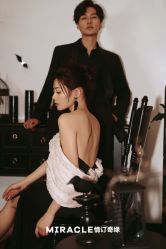 点击看大图 -情订奇缘婚纱摄影(和平路店)