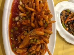 松鼠桂鱼-功德林素菜饭庄(前门店)