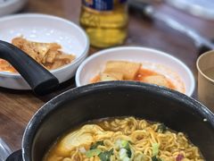 -元堂脊骨土豆汤(明洞2号店)