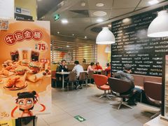 -麦当劳(西单明珠店)
