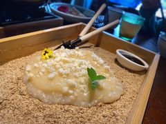 酒酿糍粑-寻宝记绍兴菜(鲁迅路店)