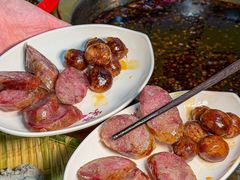 -青山青豆花·笑禅豆腐鱼(黄泥塝店)