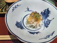 松叶蟹醋冻-鮨鳳