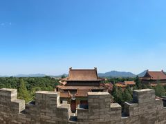 -清东陵